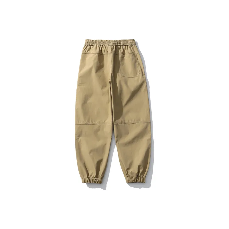 FAIRWHALE Casual Pants Unisex-12
