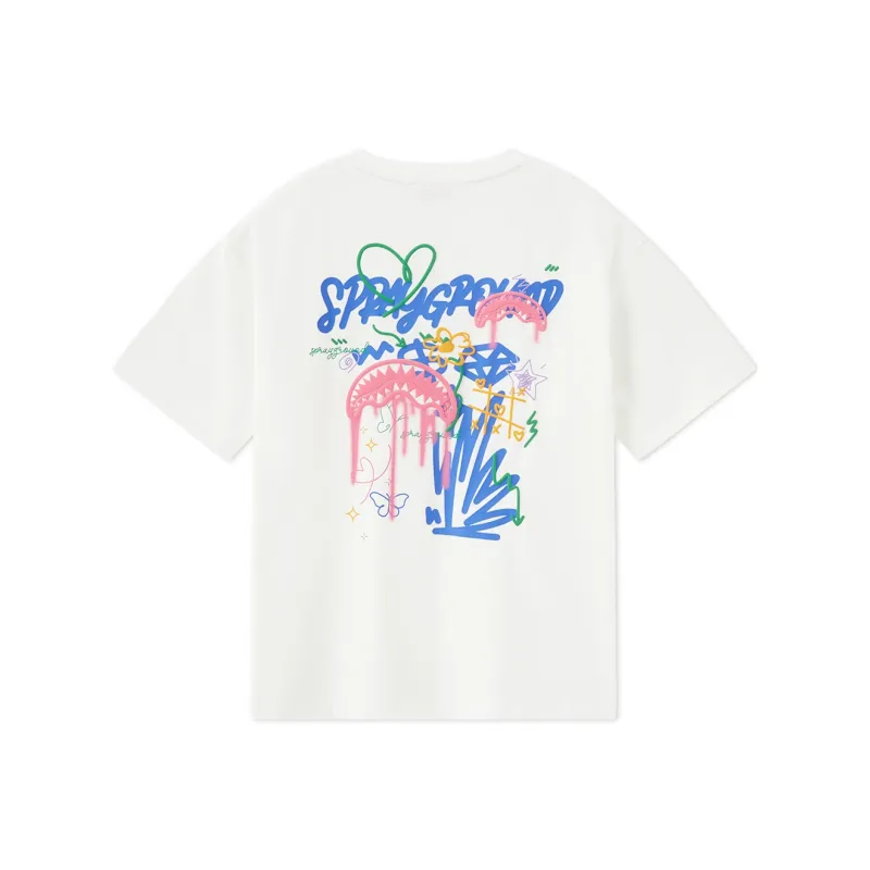 SPRAYGROUND T Shirts Unisex-2