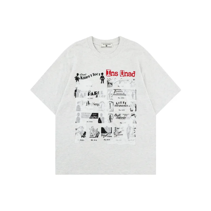 WKOOG T Shirts Unisex-1