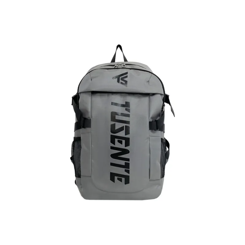 Yalu Nylon Backpack Unisex Multicolor-12