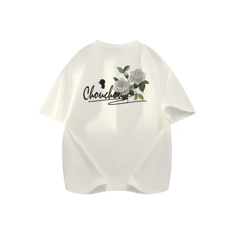 CHOUCHOUS T Shirts Unisex-10