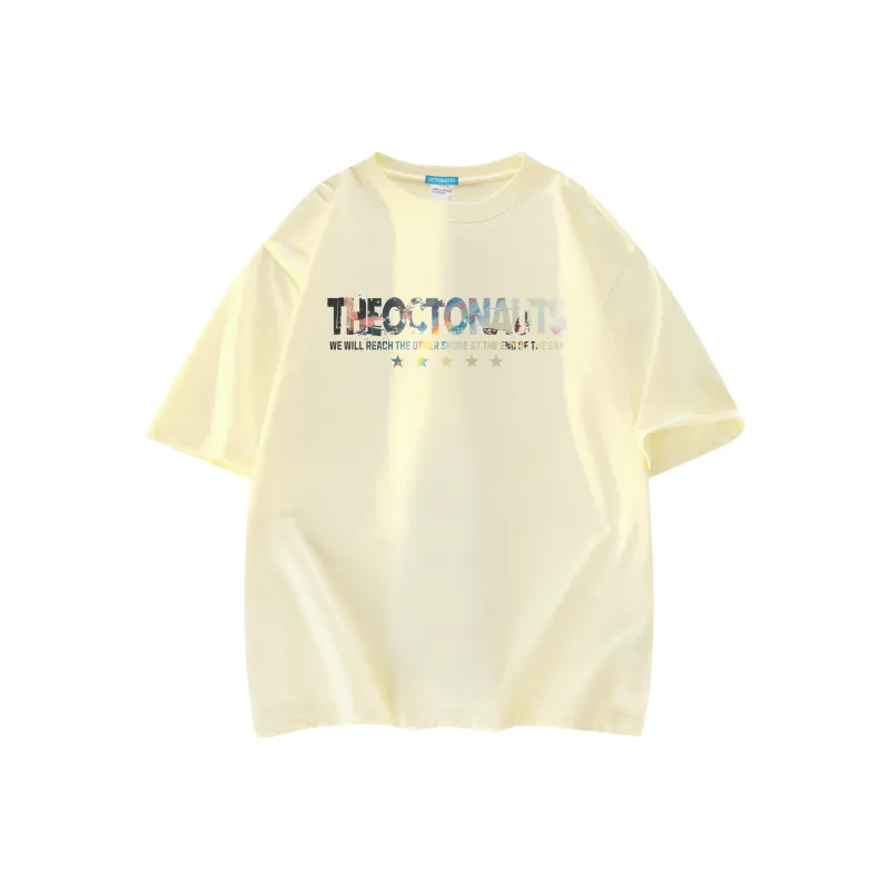Small Columns Under The Sea T Shirt Unisex-24