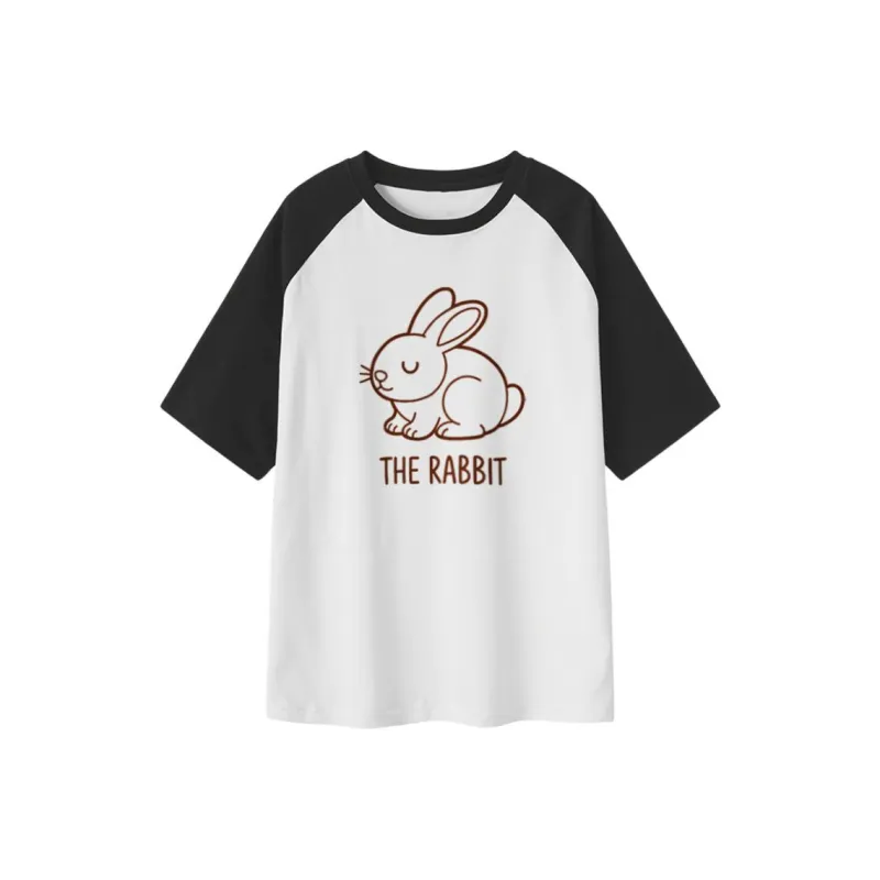 FAIRWHALE T Shirts Women's-4