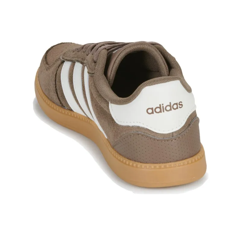 Adidas Breaknet Sleek Earth Strata Off White Gum Women's-2