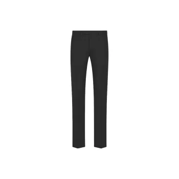 DIOR Casual Pants Men Black