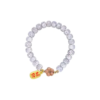 Xianyou Star Moon Bodhi Seeds Bracelets Unisex