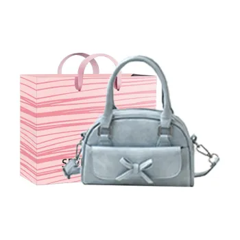 SEVENMOONS PU Crossbody Handbag Regular Women's Multicolor