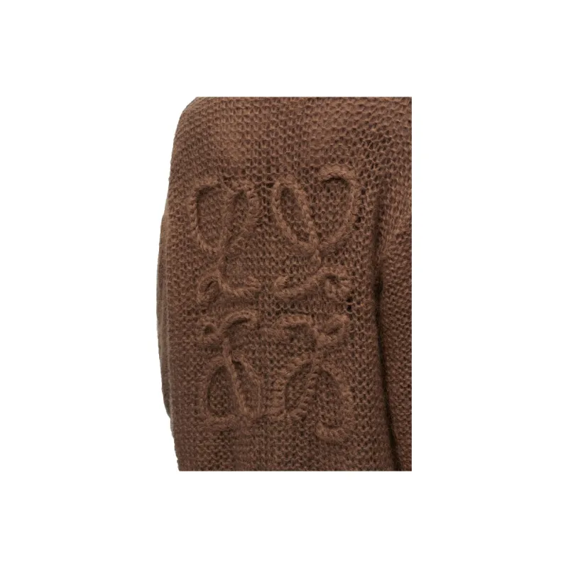 LOEWE Knitwear Women's Brown-4