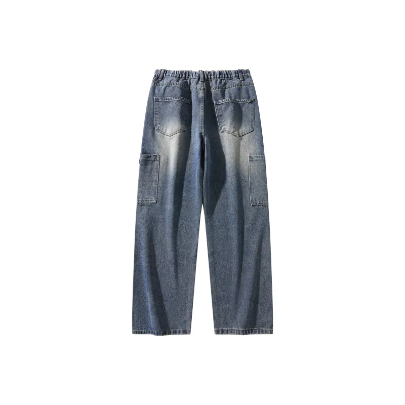 FAIRWHALE Jeans Unisex-6