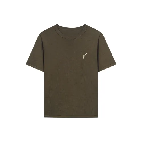 DOSORDONTS Short Sleeved T Shirt Women's