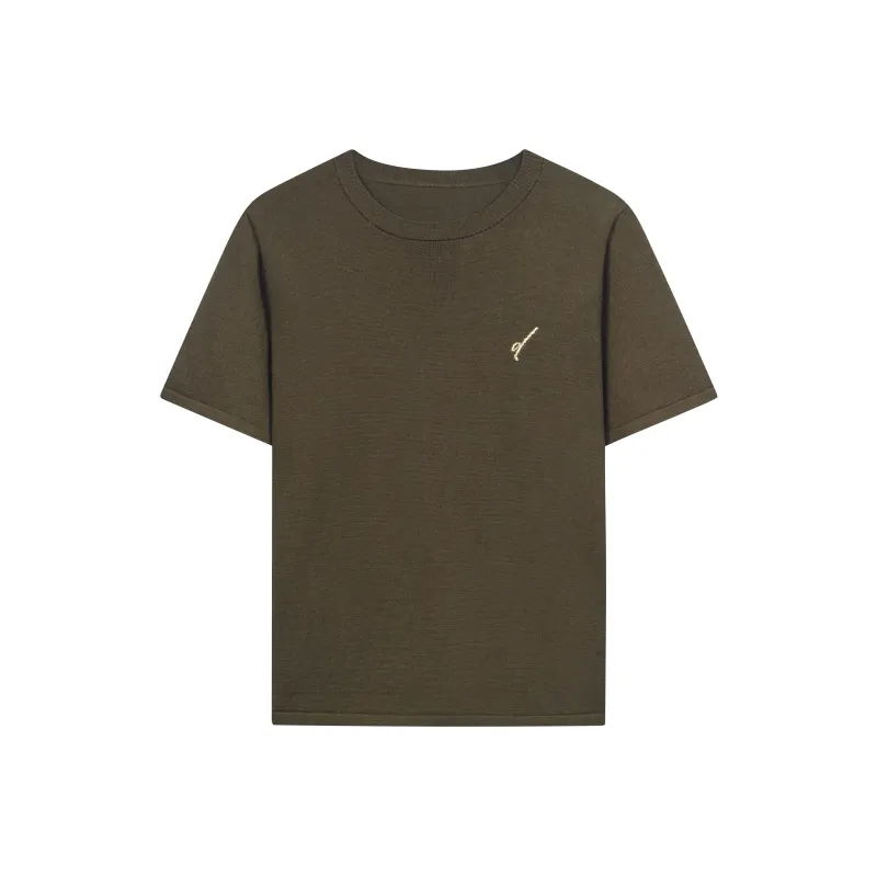 DOSORDONTS Short Sleeved T Shirt Women's-0