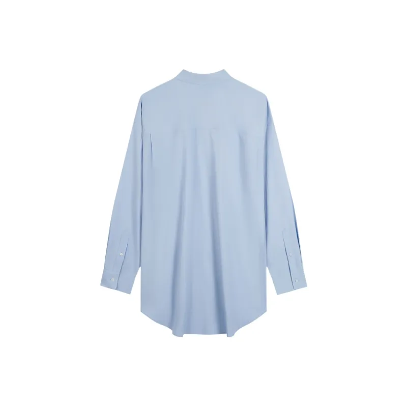 Calvin Klein Shirts Women's CDL Cerulean-1
