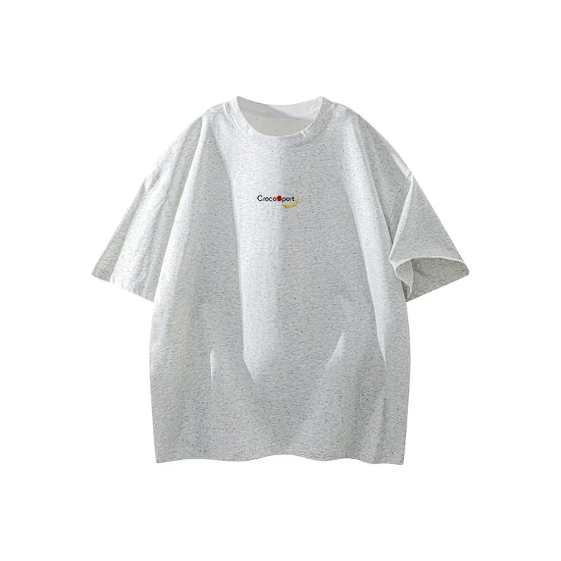 CrocoSport Crocodile Shirt Sports Series T Shirt Unisex-4