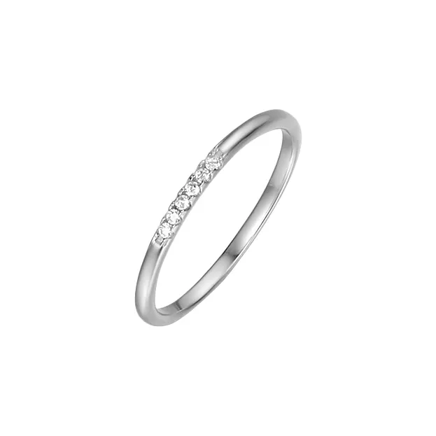 LAA 925 Sterling Silver Rings Unisex-0
