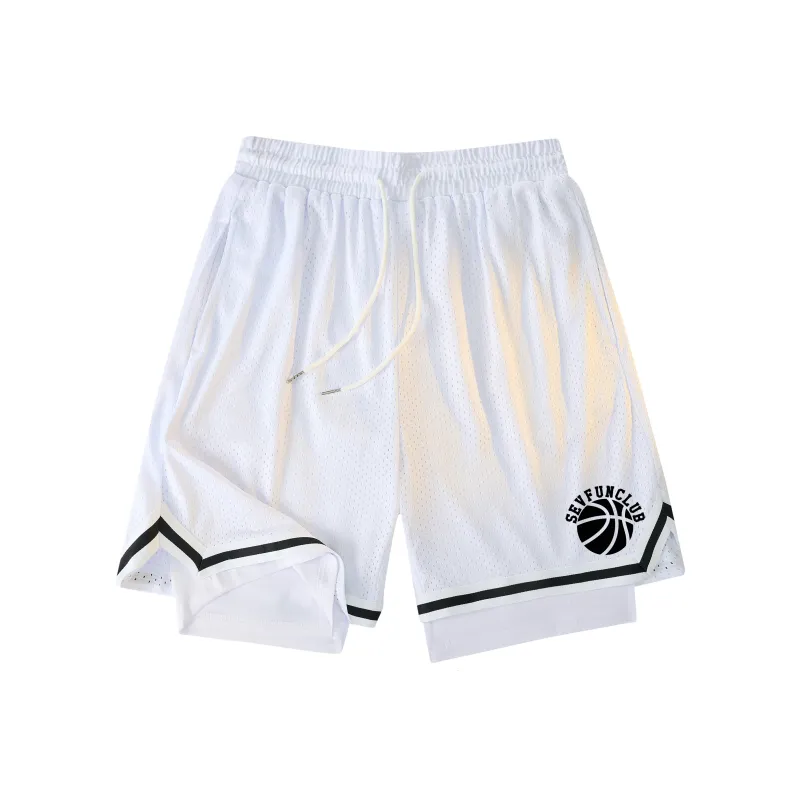7 SEVFUN Casual Shorts Unisex-7