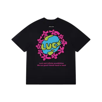 LUCX T Shirts Unisex