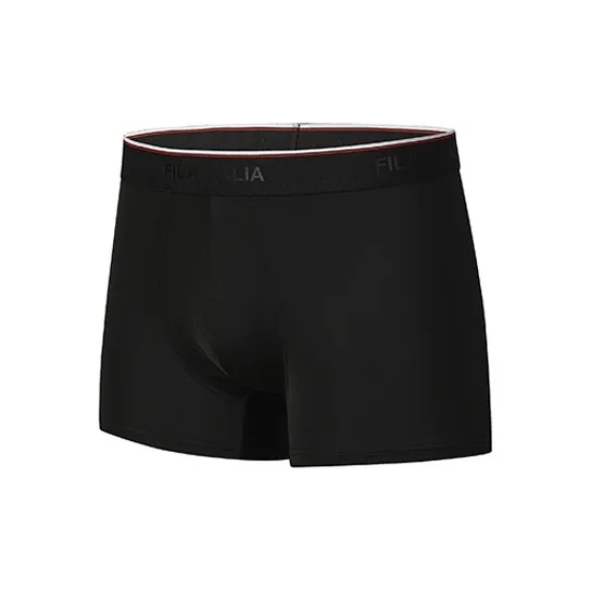 FILA Underpants Men's Jet Black-0