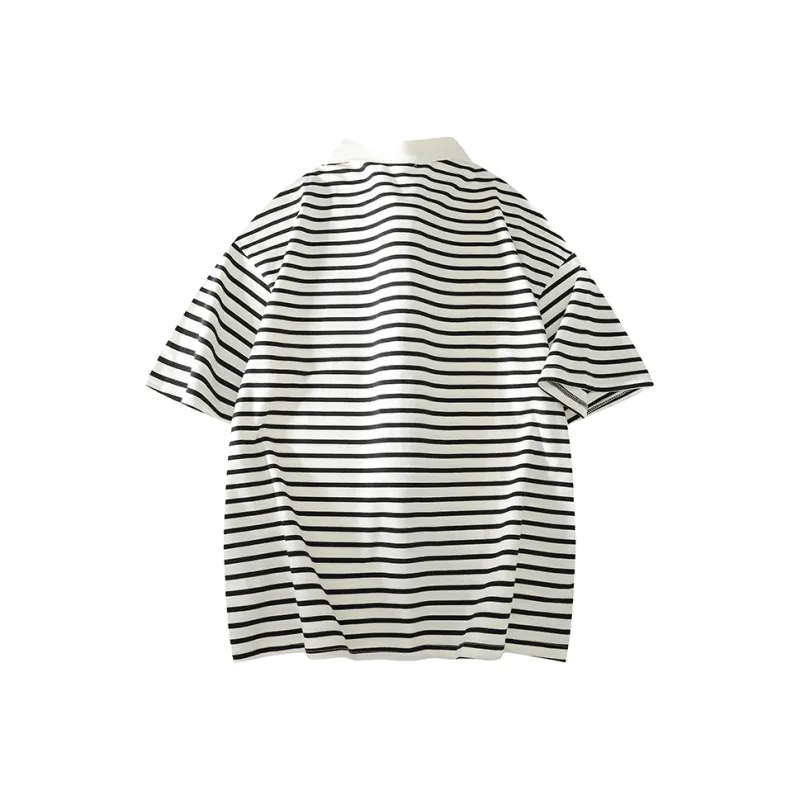FAX FOR FMACM x For People Polo Shirt Unisex-1