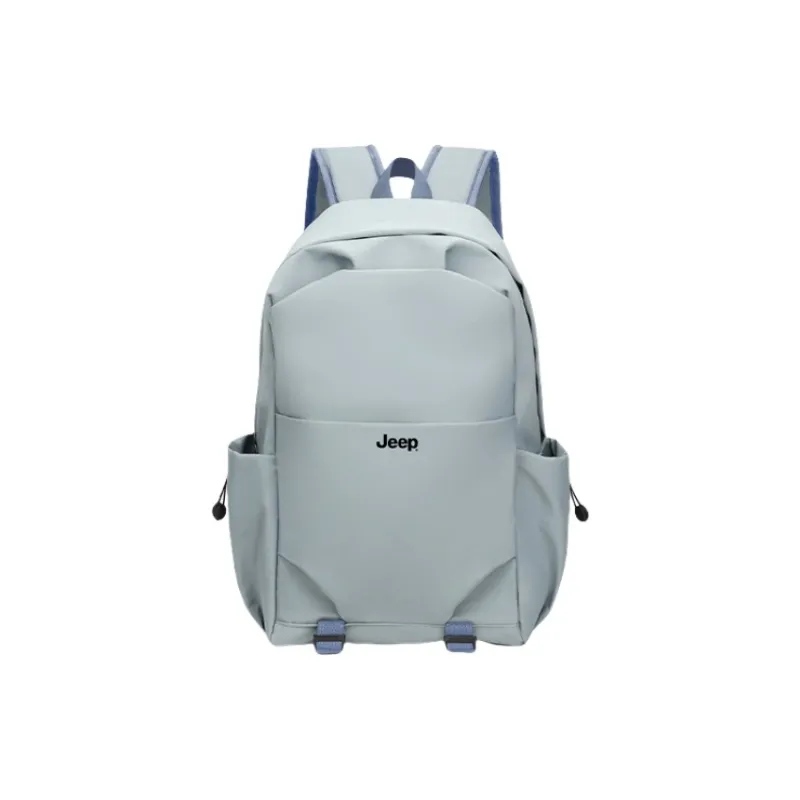 Jeep Nylon Backpack Tubas Unisex Multicolor-3