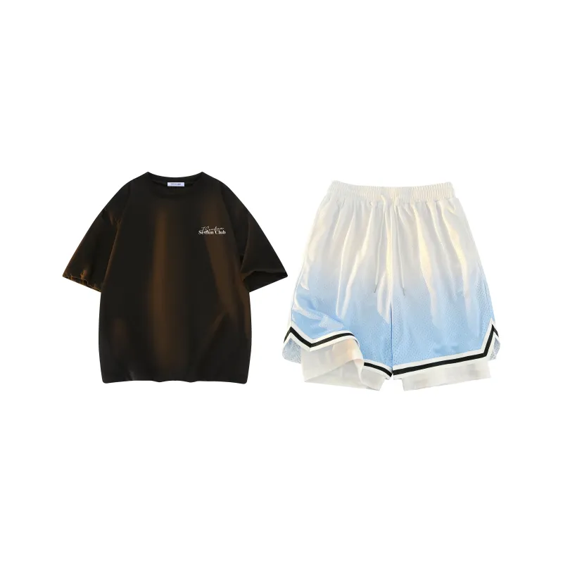 7 SEVFUN Casual Sportswear Unisex-16