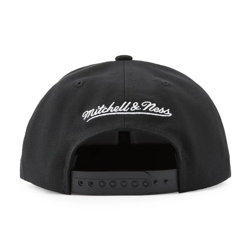 Mitchell & Ness Polyester Baseball Caps Unisex-3