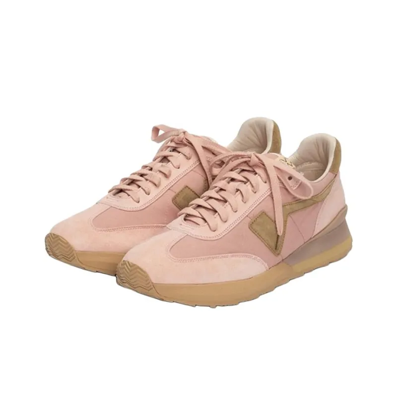 Visvim Runner Abrasion Resistant Low Top Casual Shoes Men's-11