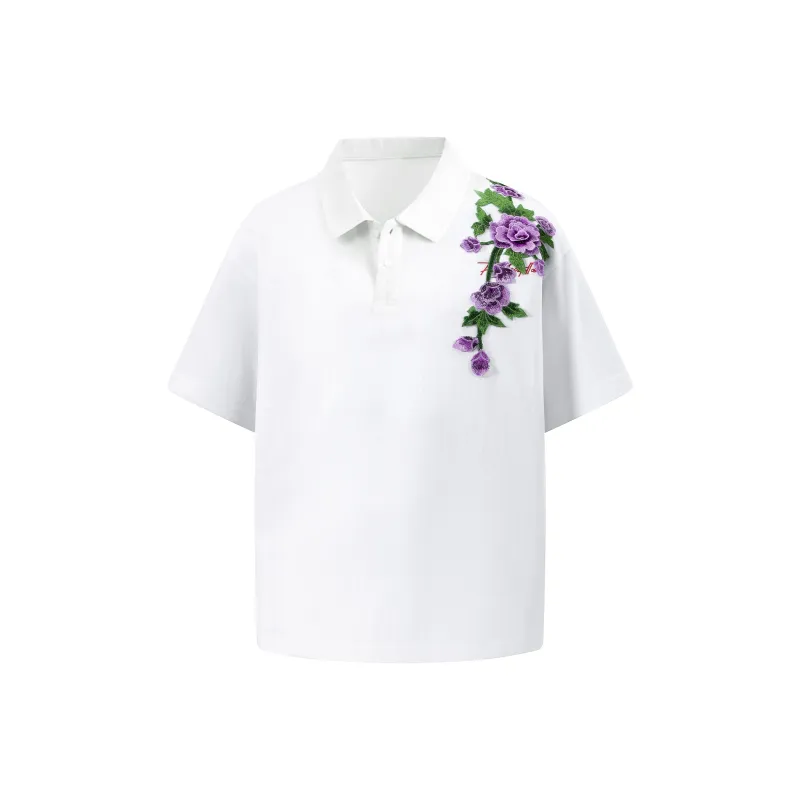 PAUL COSTELLOE Polo Shirt Unisex-0