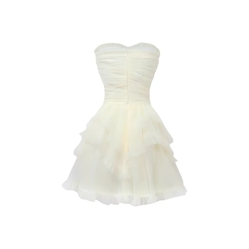 Dior Beauty Sleeveless Dress Women's-1
