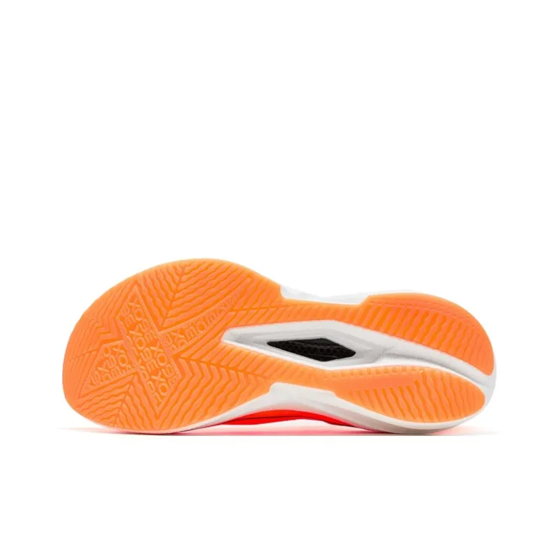 XTEP 360X 2.0 Running Shoes Men Low Top Highlight Orange/Black-6