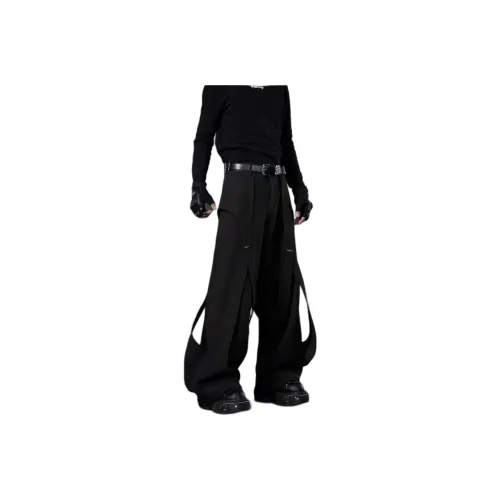 HAPPY PARTY Casual Pants Unisex