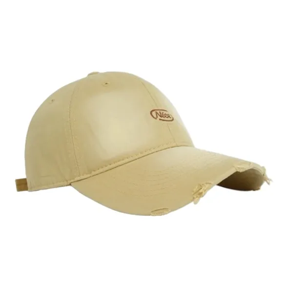 FREE RABBITⅡ Spring Summer Casual Versatile Face Friendly Baseball Caps Unisex-17