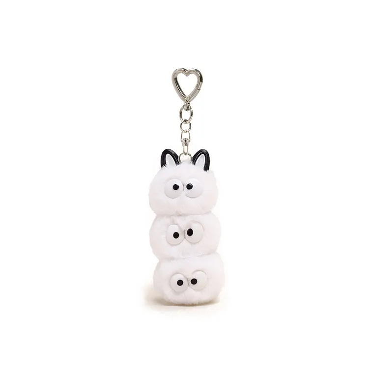 Jinnew Polyester Keychains Unisex-12