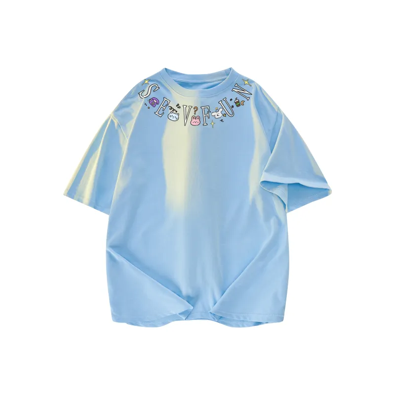 7 SEVFUN T Shirts Unisex-17