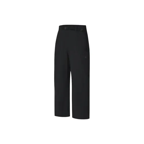 FILA Athletics Casual Pants Men's Pitch Black