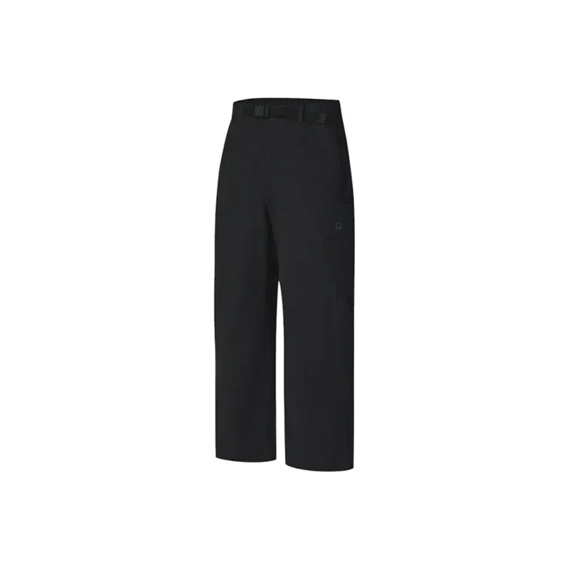 FILA Athletics Casual Pants Men's Pitch Black-0
