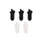 5 Pack[3 Black, 2 White]