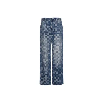 PP.GOLDEN Jeans Men Blue