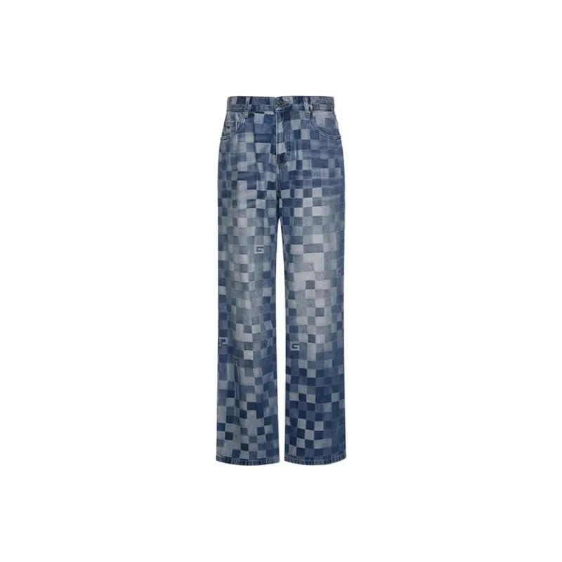 PP.GOLDEN Jeans Men Blue-0