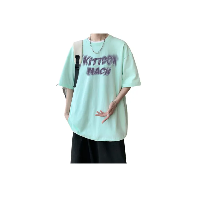 ZYKY T Shirts Unisex-25