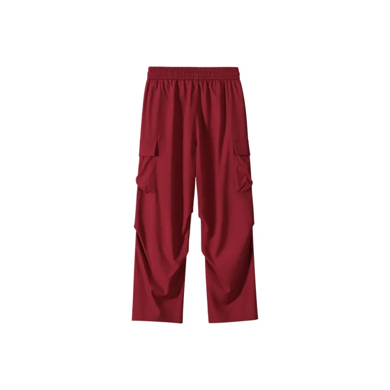 Jeep Casual Pants Unisex-7