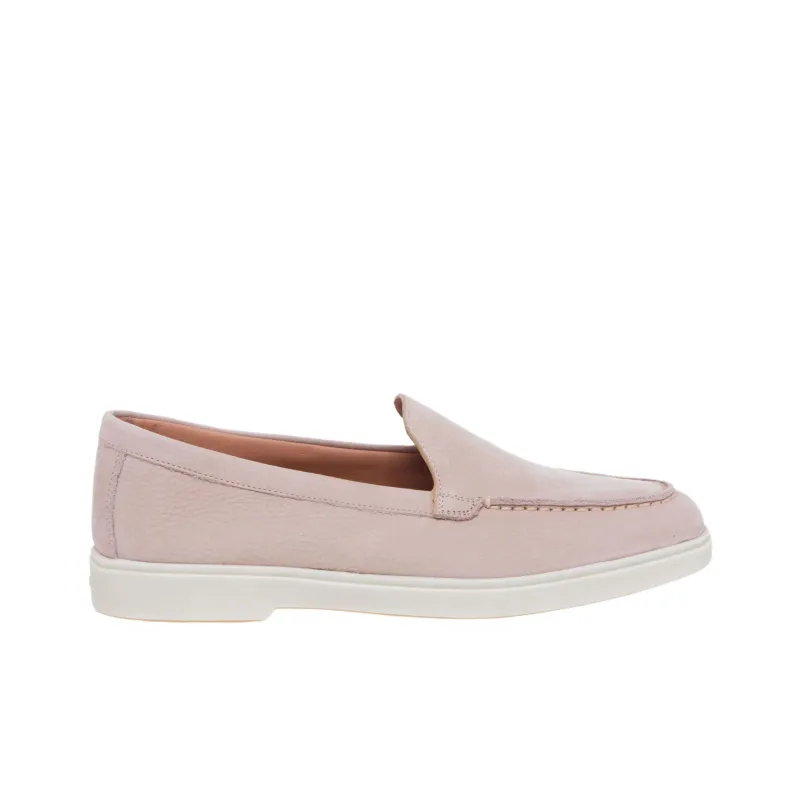 Santoni Casual Single Shoes Women's Pink-1