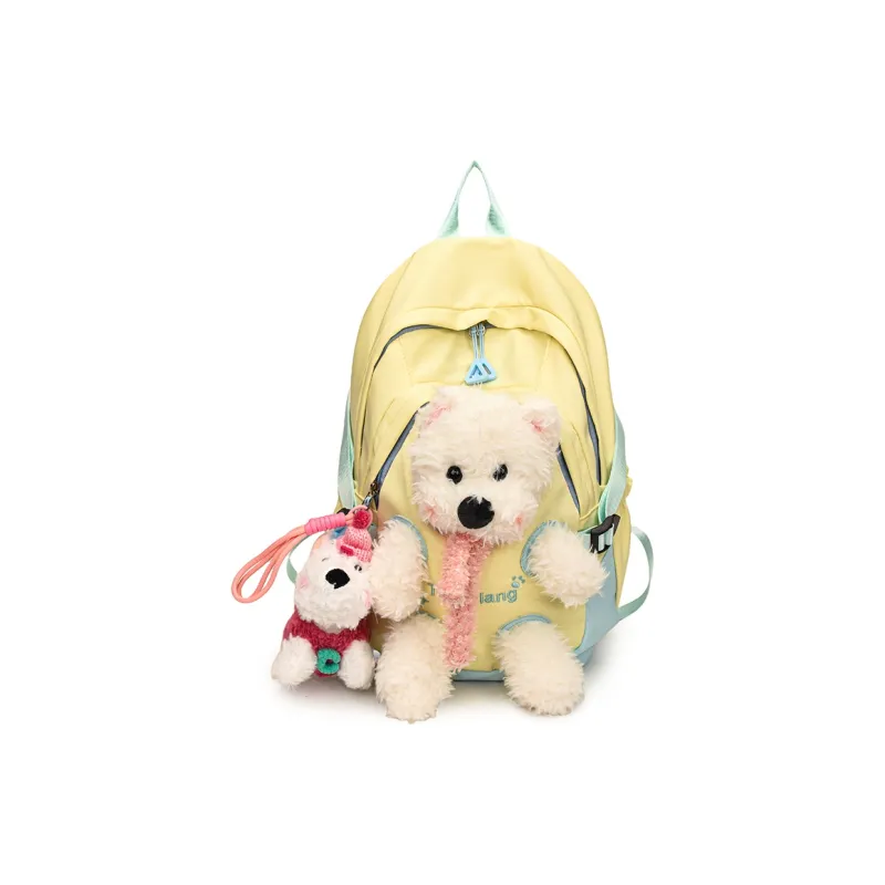 DCLOUD Oxford Backpack Women's Multicolor-5