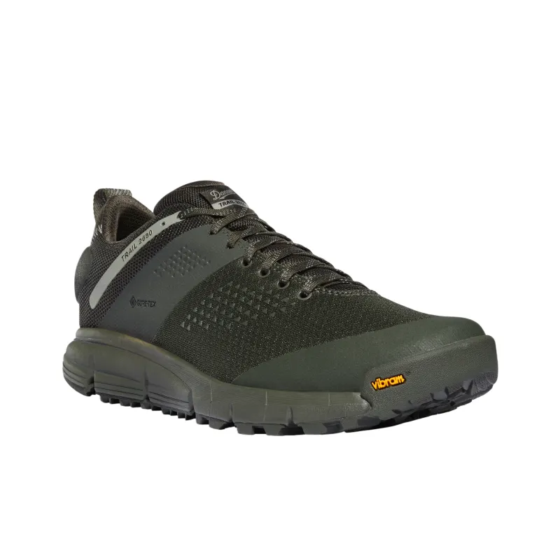 Danner Trail 2650 Low Top Running Shoes Women's Green-2