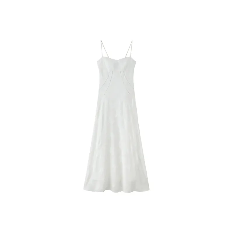 AURORA MUSE Slip Dresses Women's-6