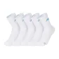 White Blue 5 Pack