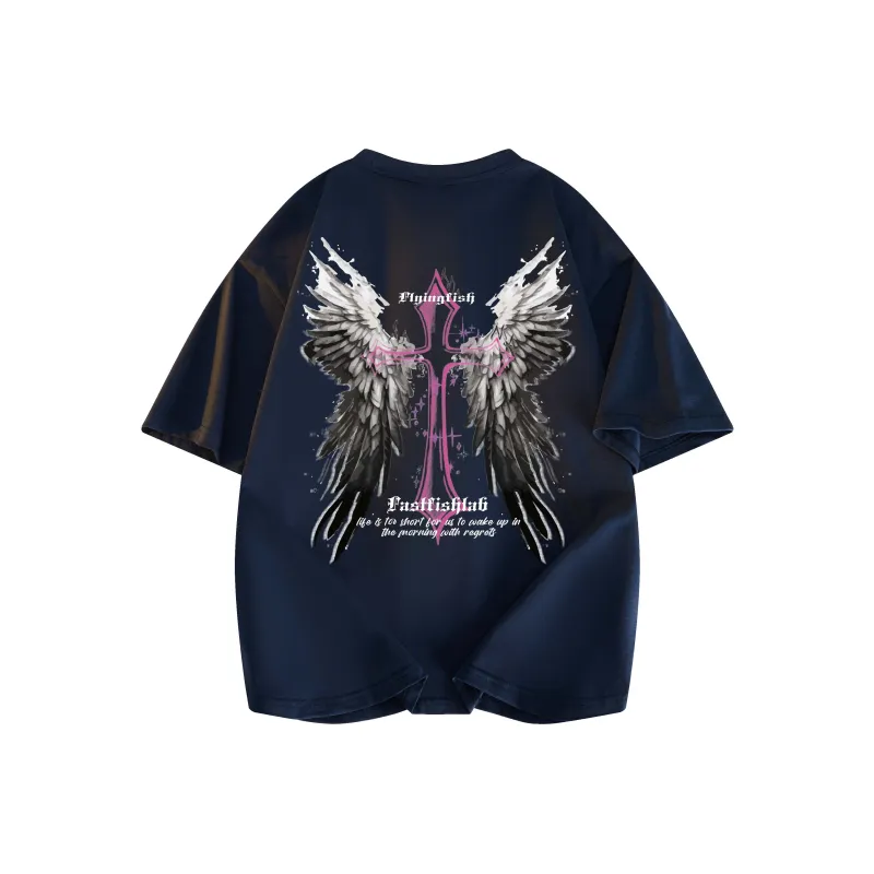 FASTFISH T Shirts Unisex-4