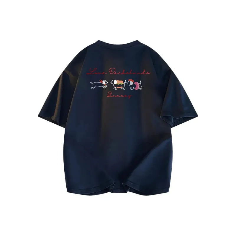 Qnxeey T Shirts Unisex-22