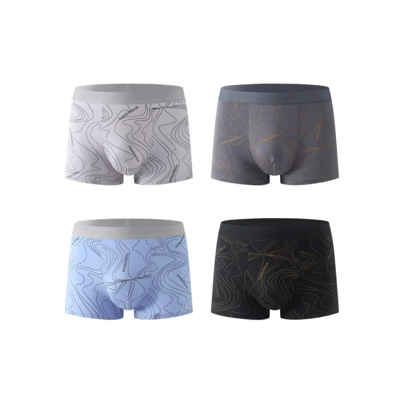 GOSO Underpants Men's Combo Set-9