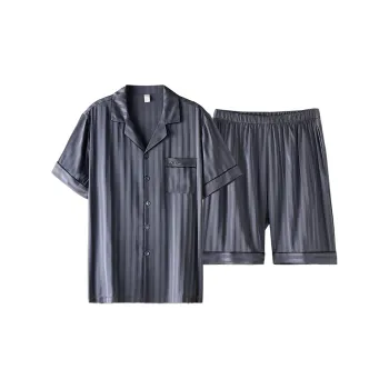 Mulong family Men Pajama Sets