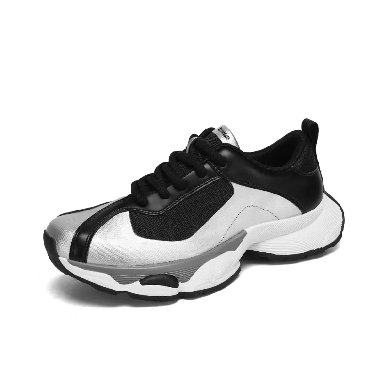 Budding Bear Low Top Chunky Sneakers Men's-6